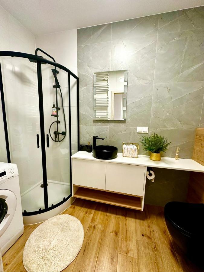 Modern Space Appartamento Varsavia