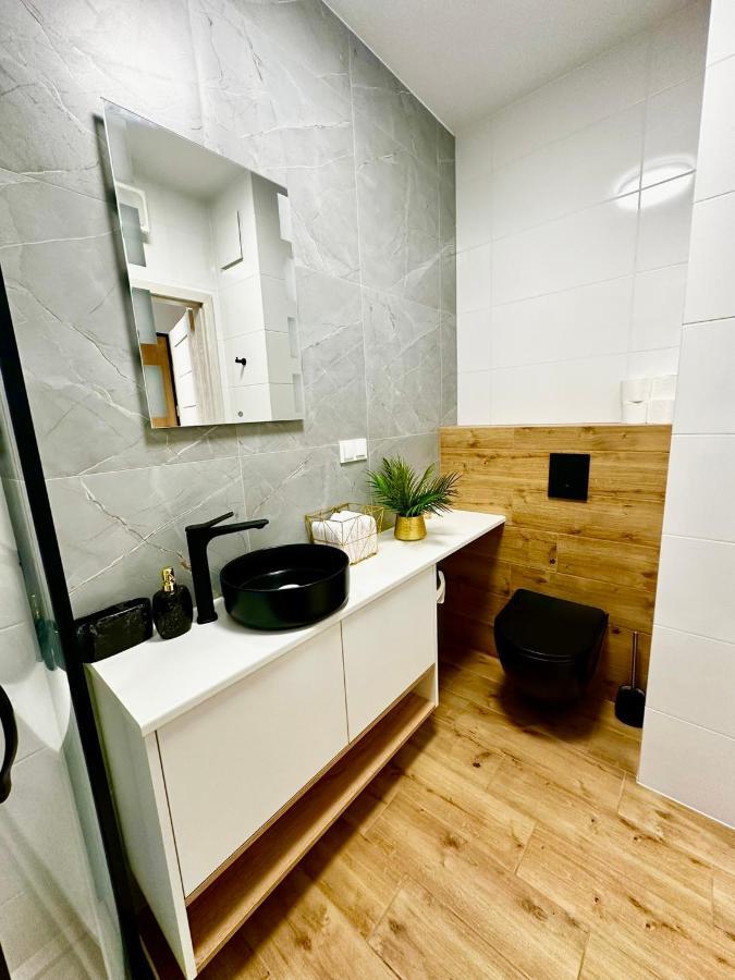 Modern Space Appartamento *