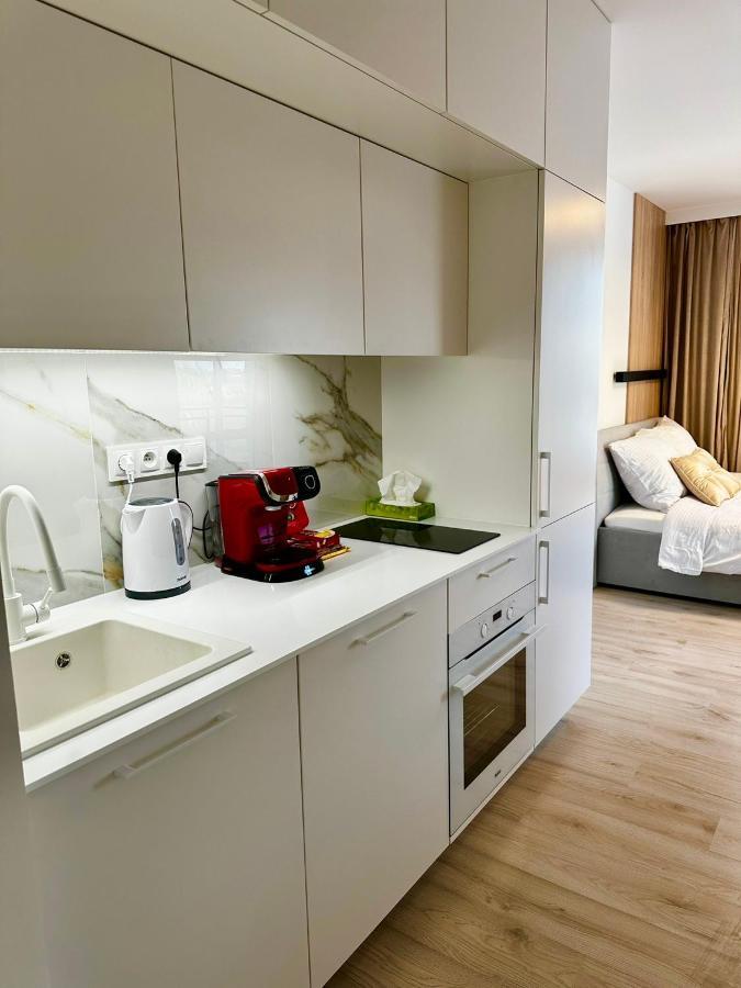 Modern Space * Varsavia