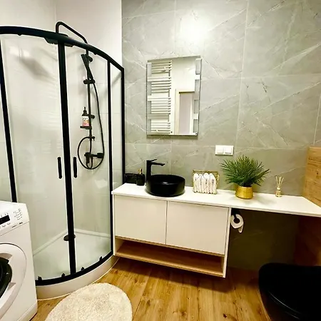 Modern Space Apartment Варшава Екстер'єр фото