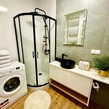 Modern Space Apartment Варшава Екстер'єр фото