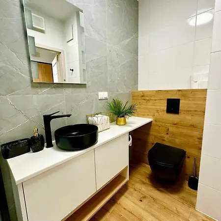 Modern Space Apartment Варшава Екстер'єр фото