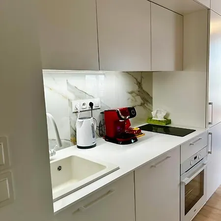 Modern Space Apartment Варшава Екстер'єр фото