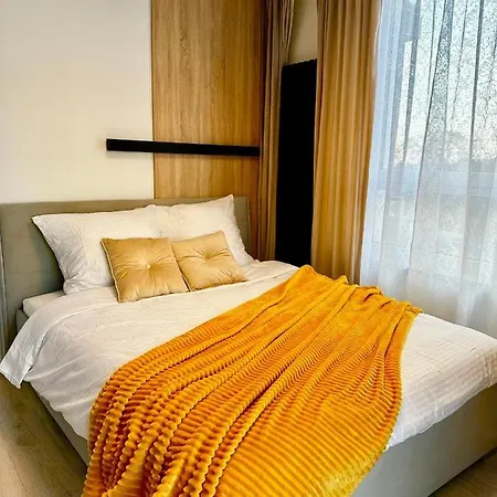 Modern Space Apartment Варшава Екстер'єр фото