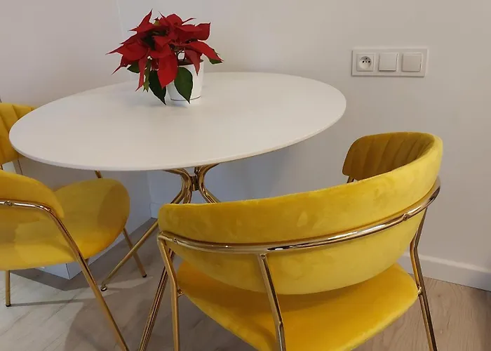 Modern Space Apartment