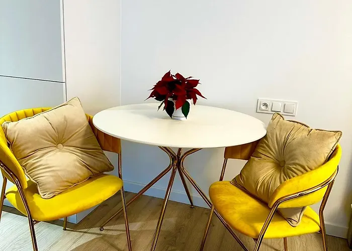 Modern Space Apartment
